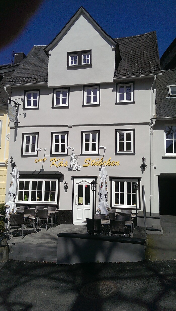 Restaurant Scharfs Kässtübchen