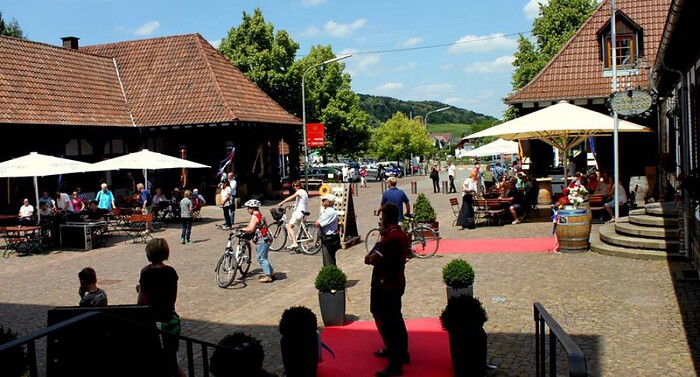 Deutsches Weintor Restaurant