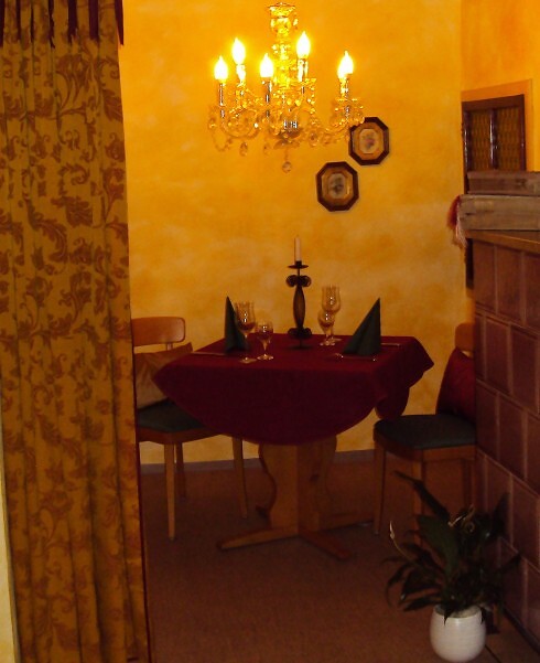 Restaurant Mozartwirt
