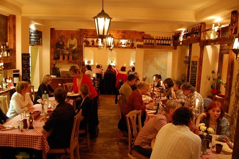 Trattoria Anna Rosa
