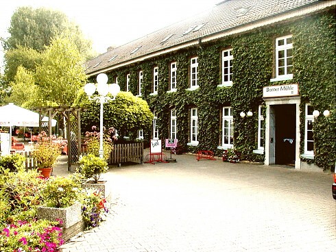 Restaurant Landhotel Borner Mühle