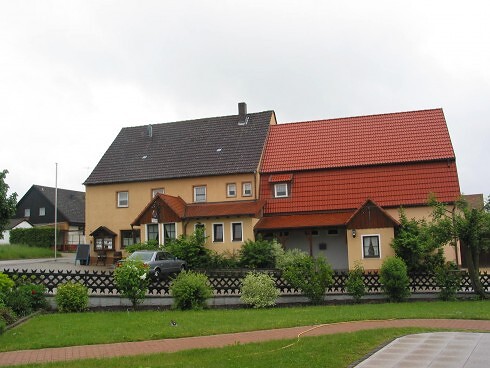 Restaurant Hubertushof