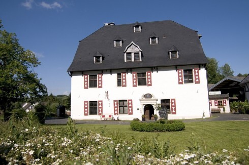 Hotel & Restaurant Malteser Komturei
