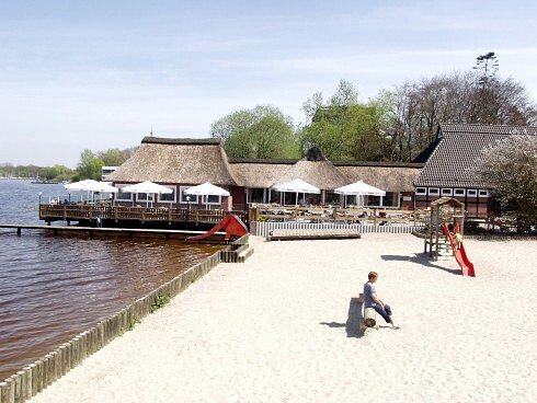 Strandcafe Restaurant