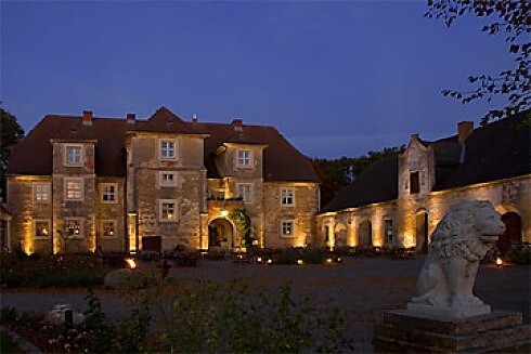 Restaurant Wasserschloss Mellenthin