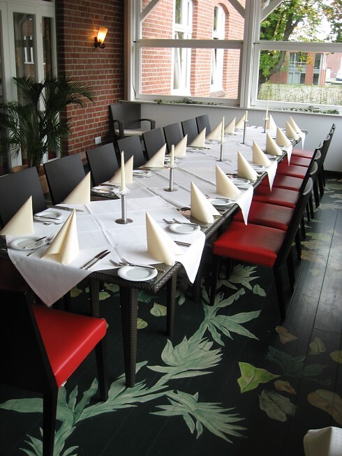Bistro im Palace St. Georg