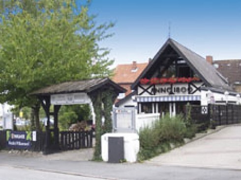 Restaurant Anno 1800