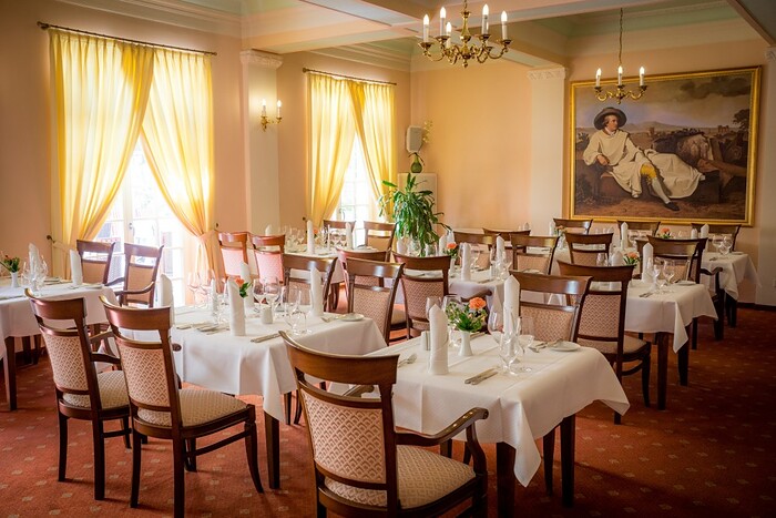 Restaurant SeeHotel Großräschen
