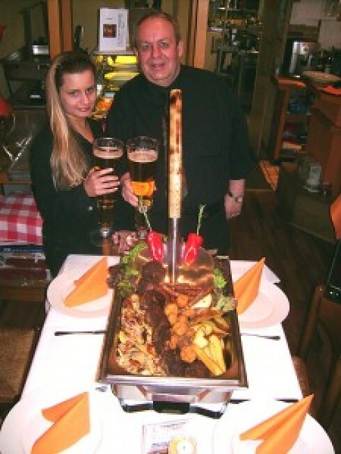 Restaurant Galerie Viola