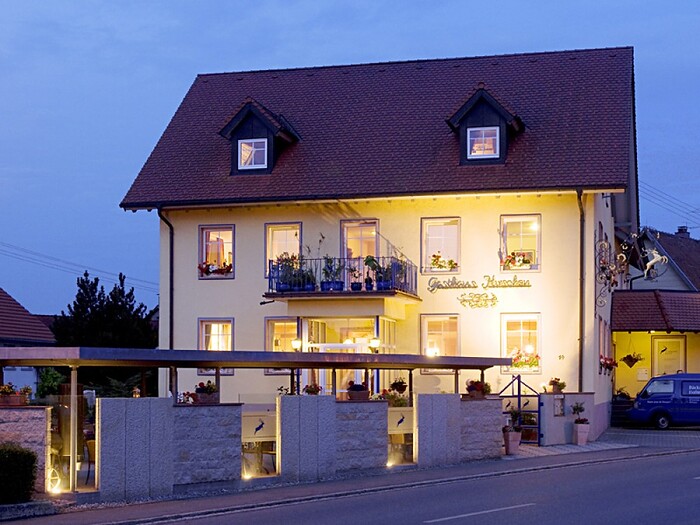 Restaurant Landgasthof Hirschen