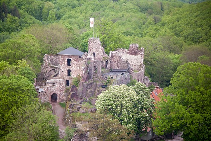Restaurant Burggasthof Hohnstein