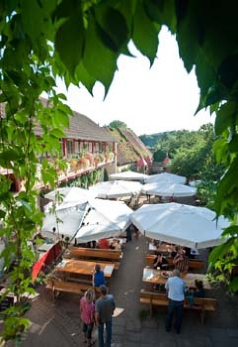 Restaurant ROTER OCHSE Seßlach