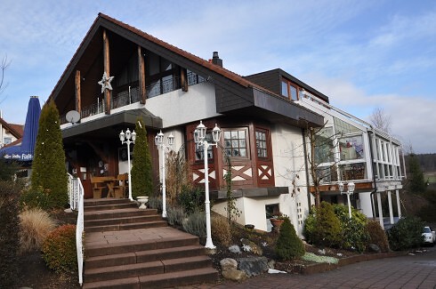 Hotel Restaurant Kupferdächli