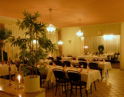 Restaurant Café Paul