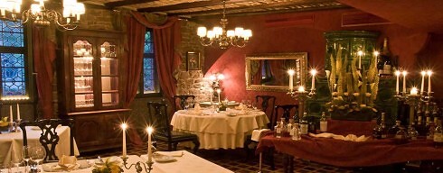 Le Gourmet im Hotel Die Hirschgasse
