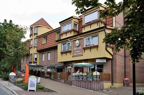 Restaurant SgH Auerhahn