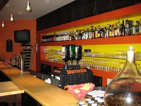 Restaurant Amadeus Nr.1