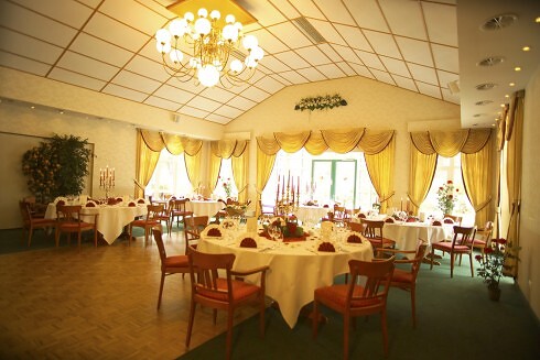 Restaurant Waldhotel Roggosen Heike Ehlenberger GmbH