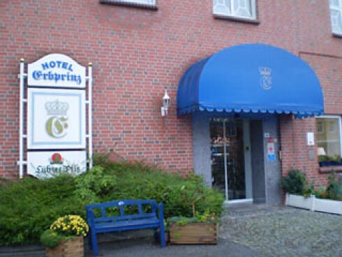 Hotel Erbprinz