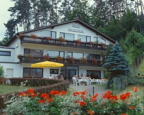 Hotel Restaurant Haus Waldesruh