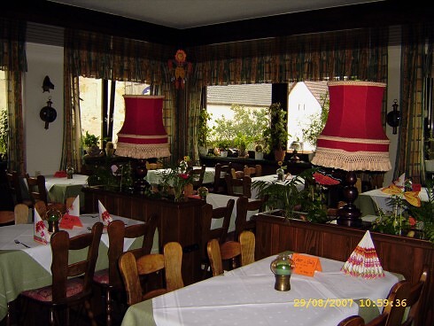 Restaurant Reblandklause
