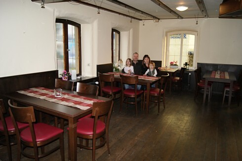 Restaurant Speiselokal zum Wagen