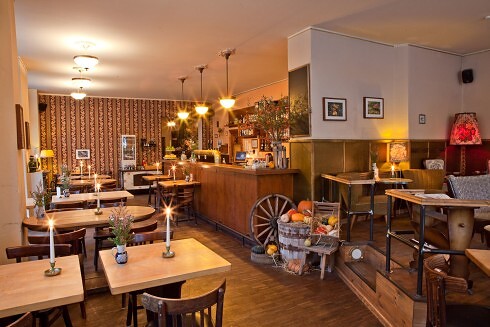 Restaurant Kurhaus Korsakow