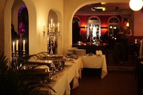 Restaurant Metropolis
