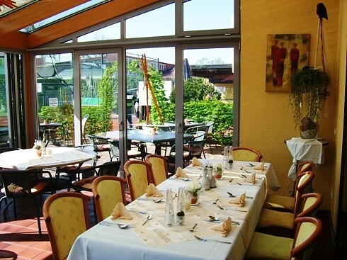 Restaurant im Tenniscenter Bissendorf