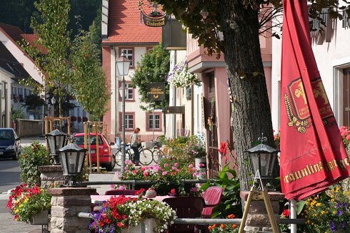 Hotel Restaurant Lindenhof