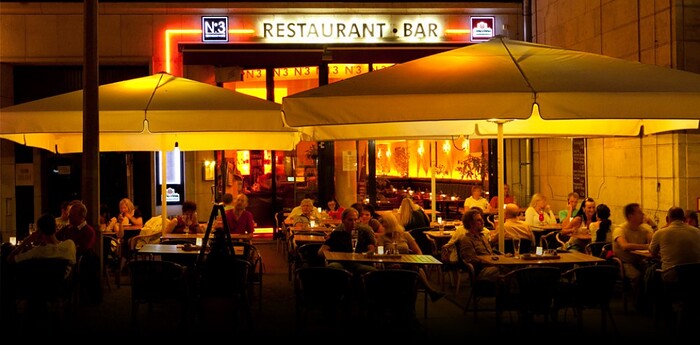 Restaurant No. 3