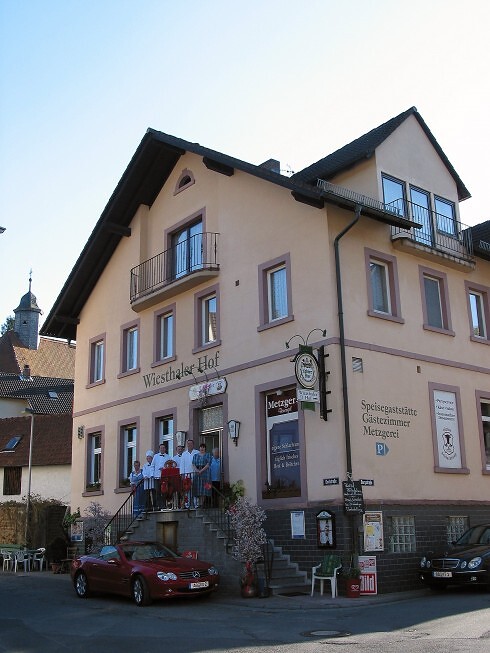 Restaurant Wiesthaler Hof