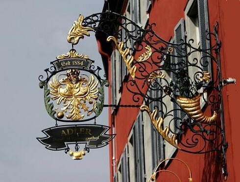 Hotel & Restaurant Adler