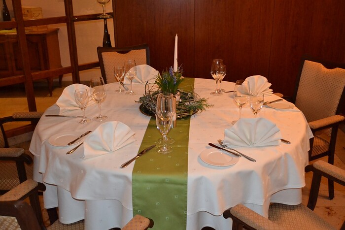 Panorama-Restaurant / Flair Park-Hotel Ilshofen