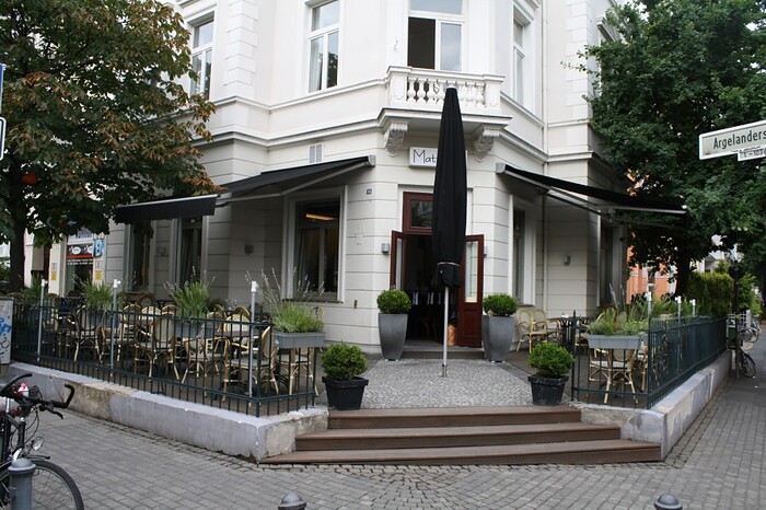 Restaurant Matthieus