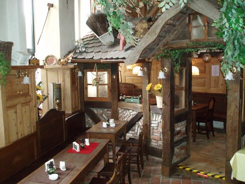 Restaurant Landhaus Pankow