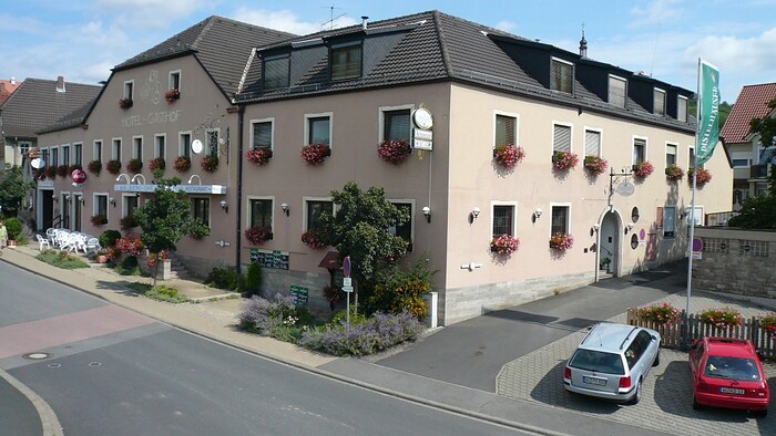 Gasthof Vogelsang