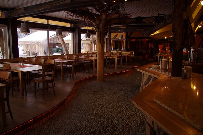 Restaurant Berggasthaus Bocksberghütte
