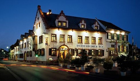 Restaurant Schwarzer Hahn