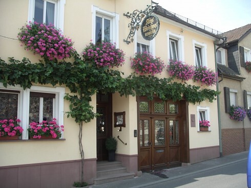 Restaurant Altes Weinhaus Schuster