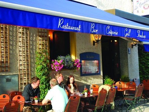 Restaurant Le Gaulois