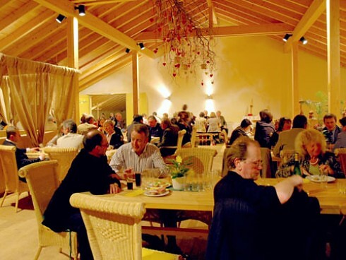 Restaurant Krewelshof Erlebnis-Bauernhof
