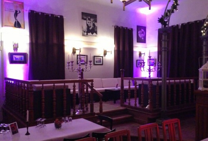 Restaurant Braustübl Restauration