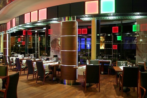 Restaurant Faces