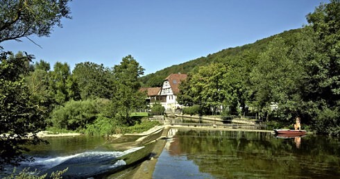 Landgasthof & Hotel Jagstmühle