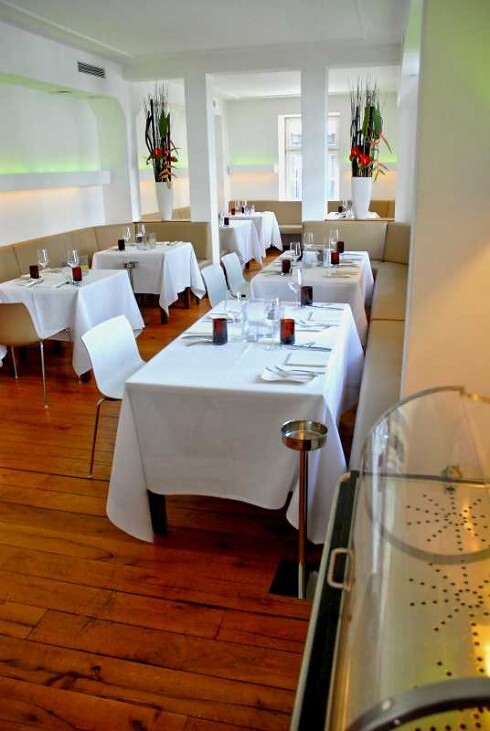 Restaurant CUBE