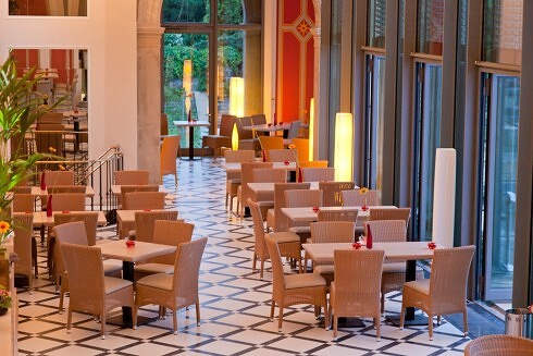 Restaurant Lingnerterrassen
