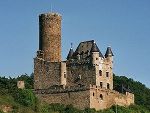 Restaurant Burg Schwalbach