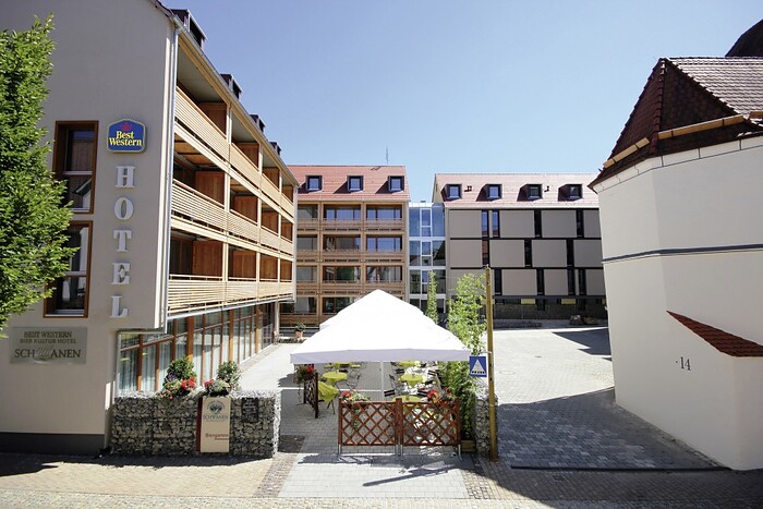Gasthof-Brauerei zum Schwanen