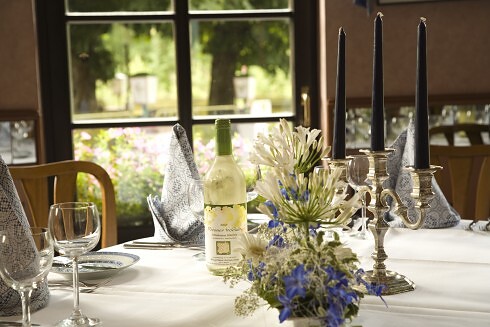 Restaurant Landhotel am Wenzelbach